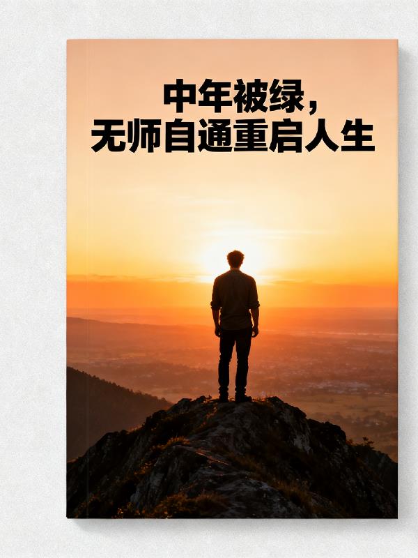 中年被绿，无师自通重启人生
