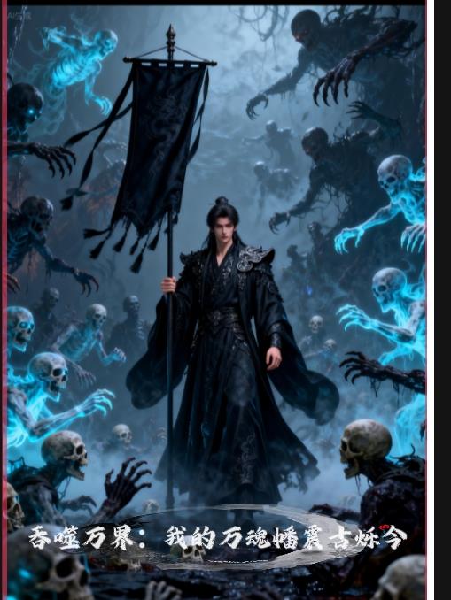 吞噬万界:我的万魂幡震古烁今