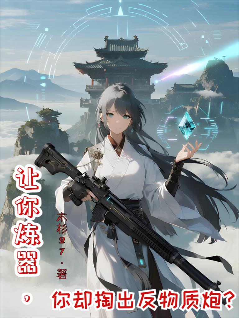 让你炼器,你却掏出反物质炮?