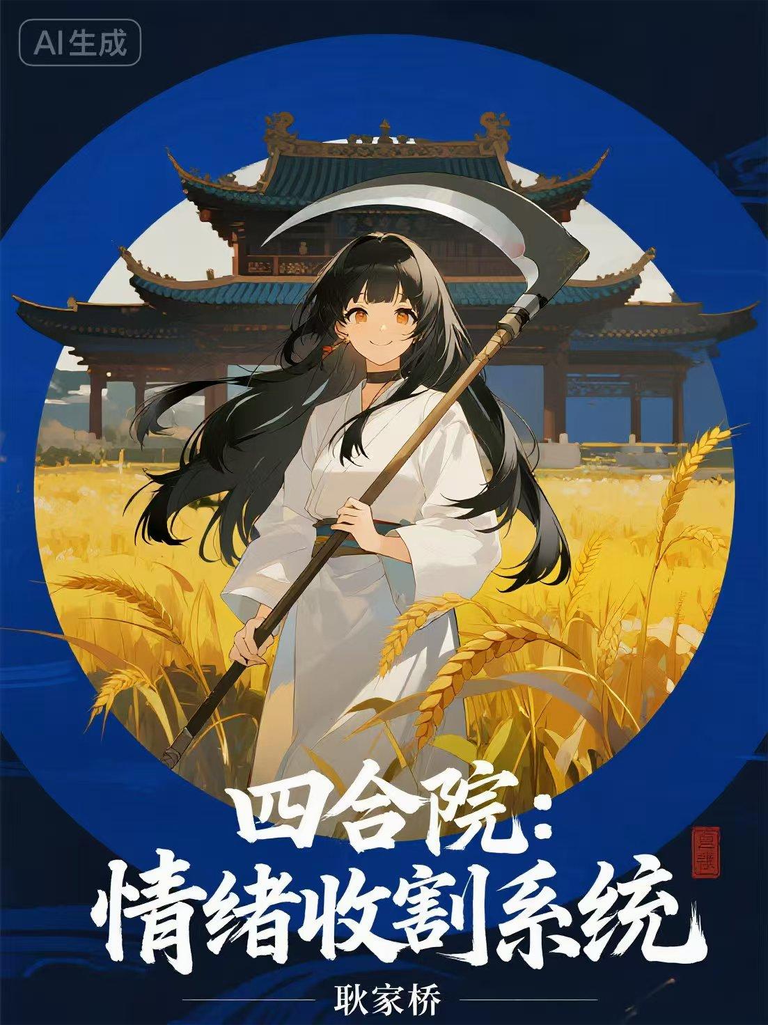 四合院：情绪收割系统