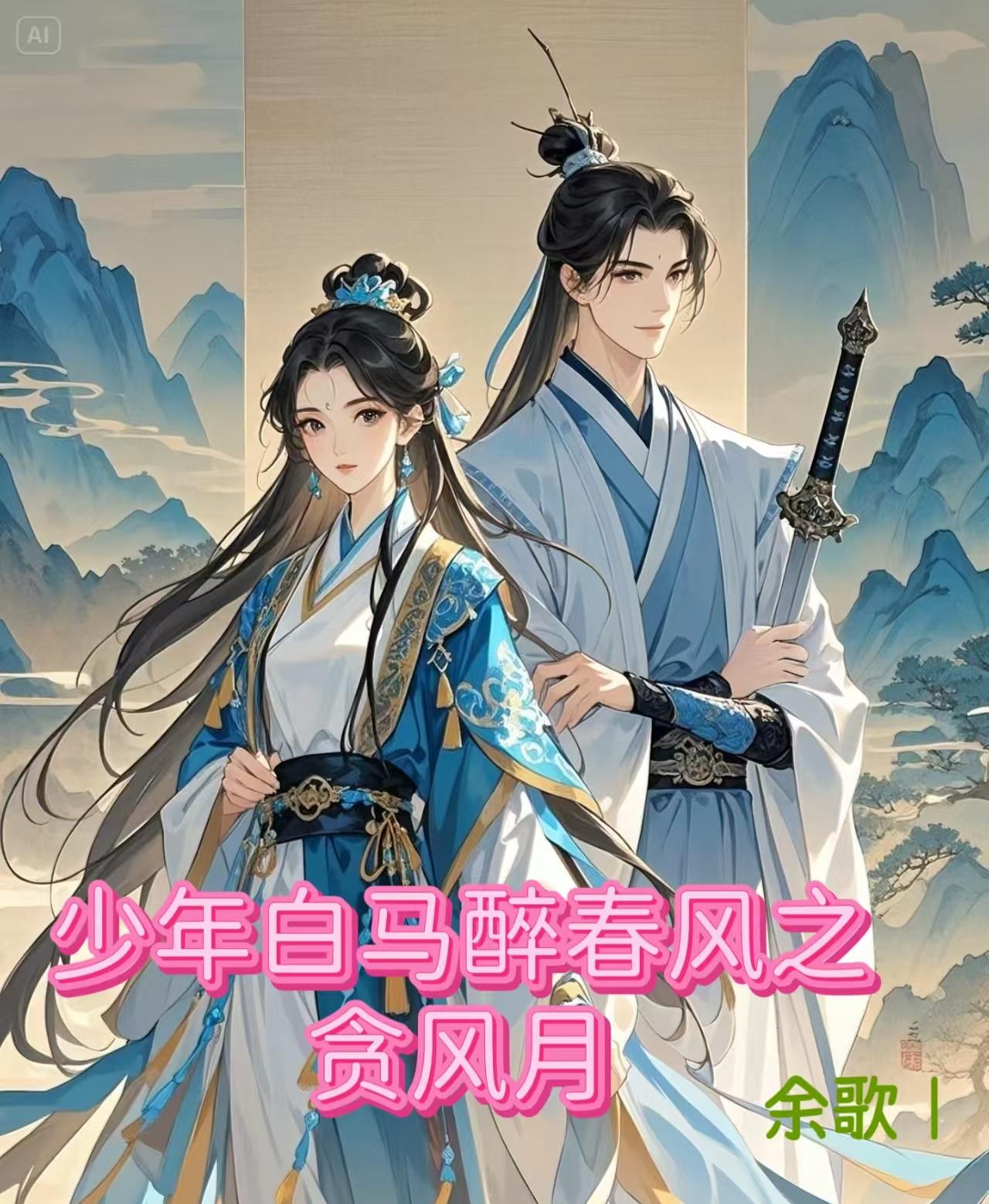少年白马醉春风之贪风月