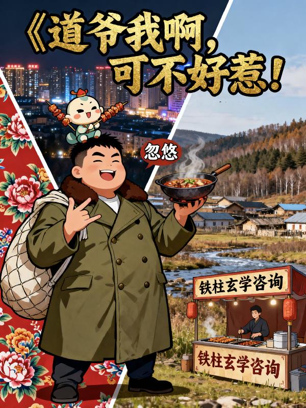 道爷我啊,可不好惹!