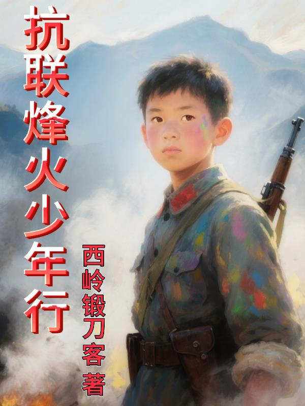 抗联烽火少年行