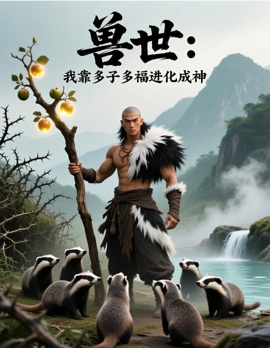 兽世：我靠多子多福进化成神