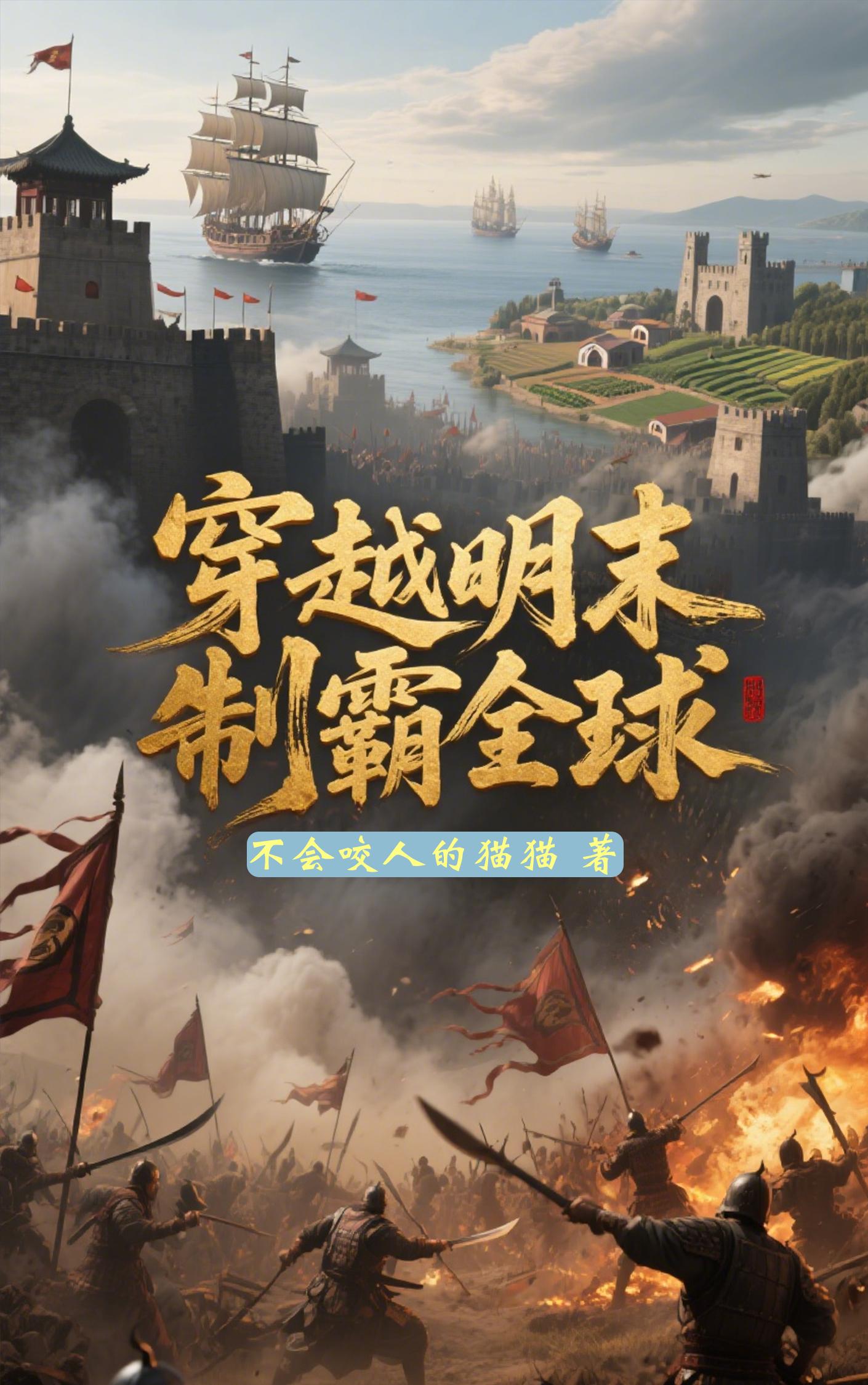 穿越明末制霸全球