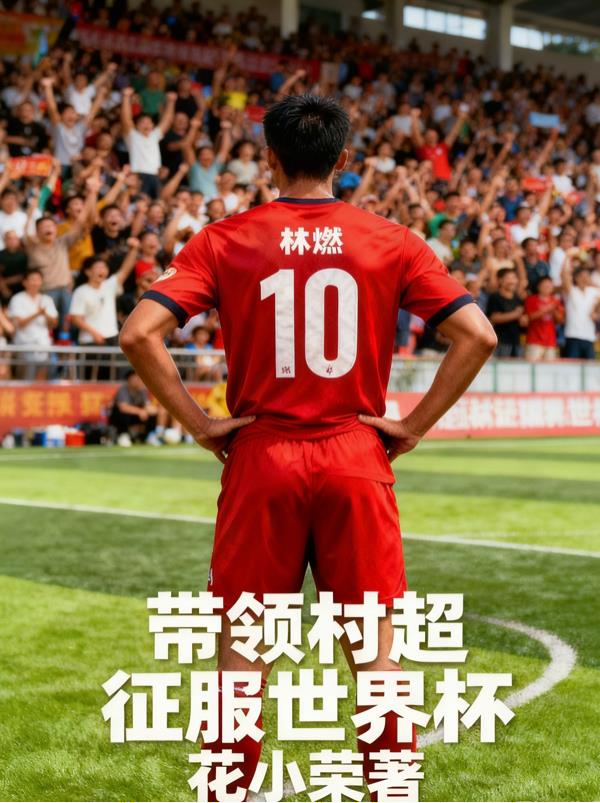 带领村超征服世界杯