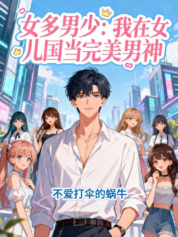 女多男少：我在女儿国当完美男神