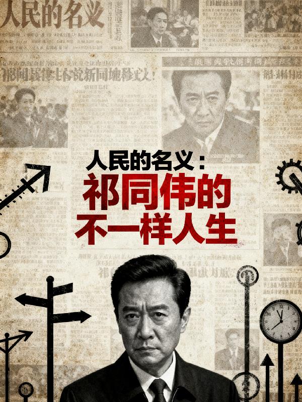 人民的名义:祁同伟的不一样人生