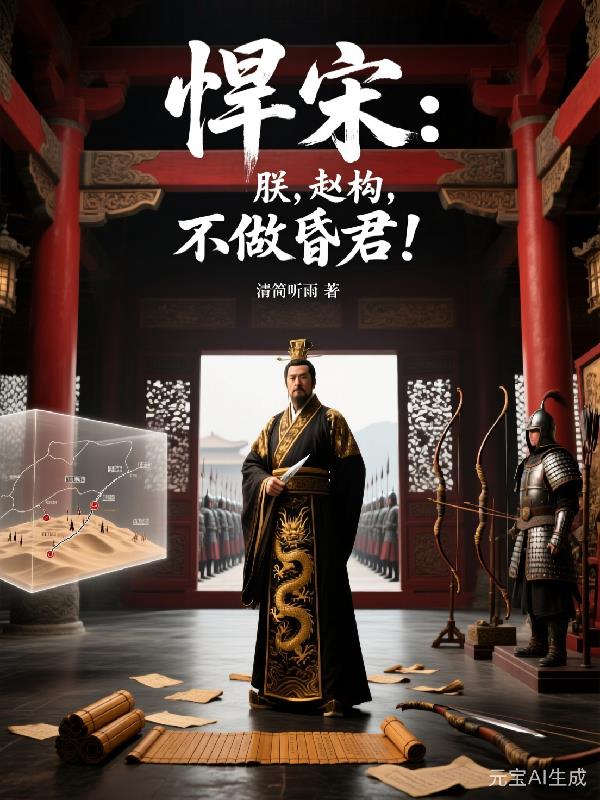 悍宋:朕,赵构,不做昏君!