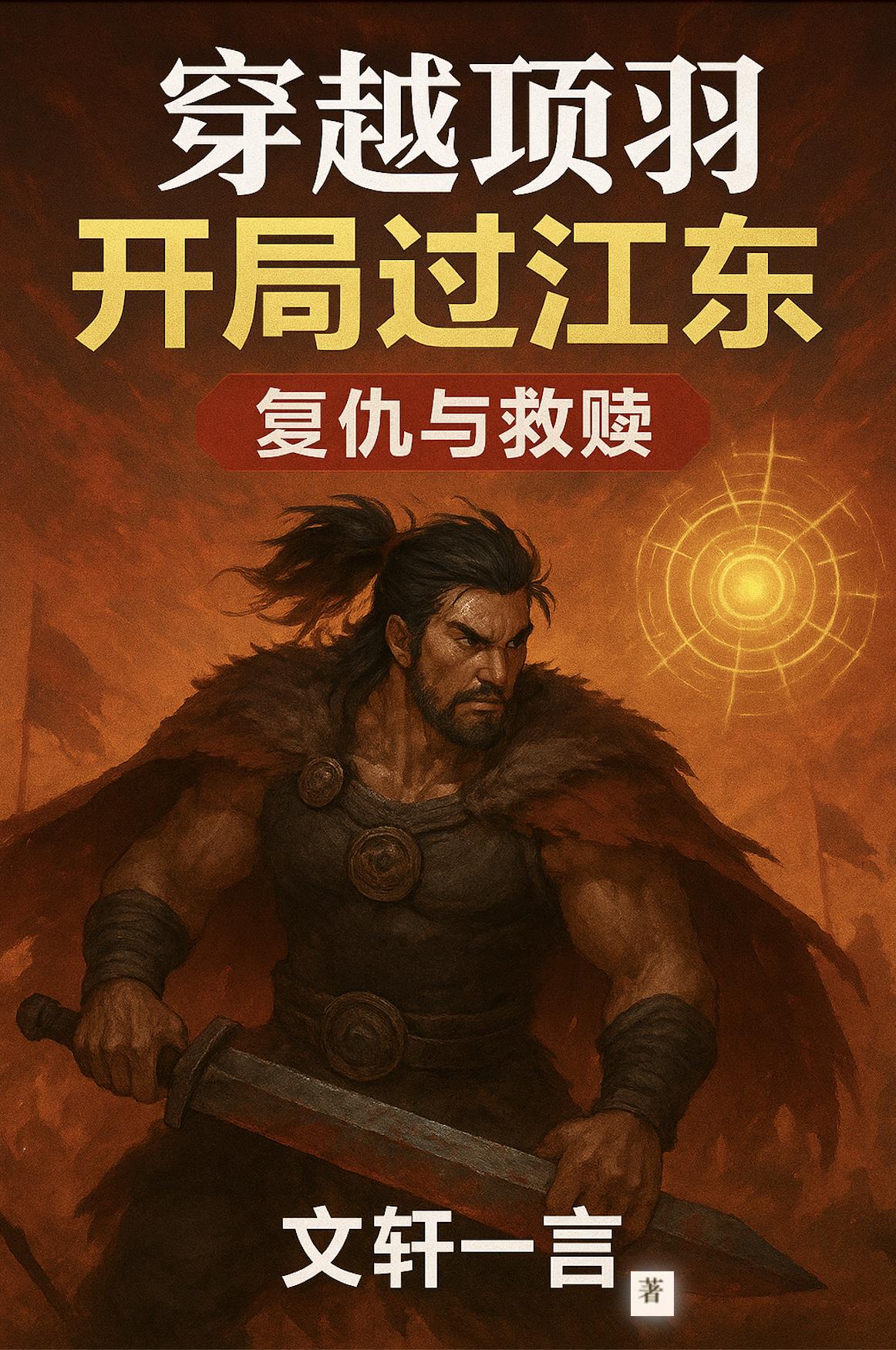 穿越项羽：开局过江东