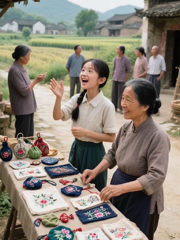 心声入耳后,我带全家逆转乾坤