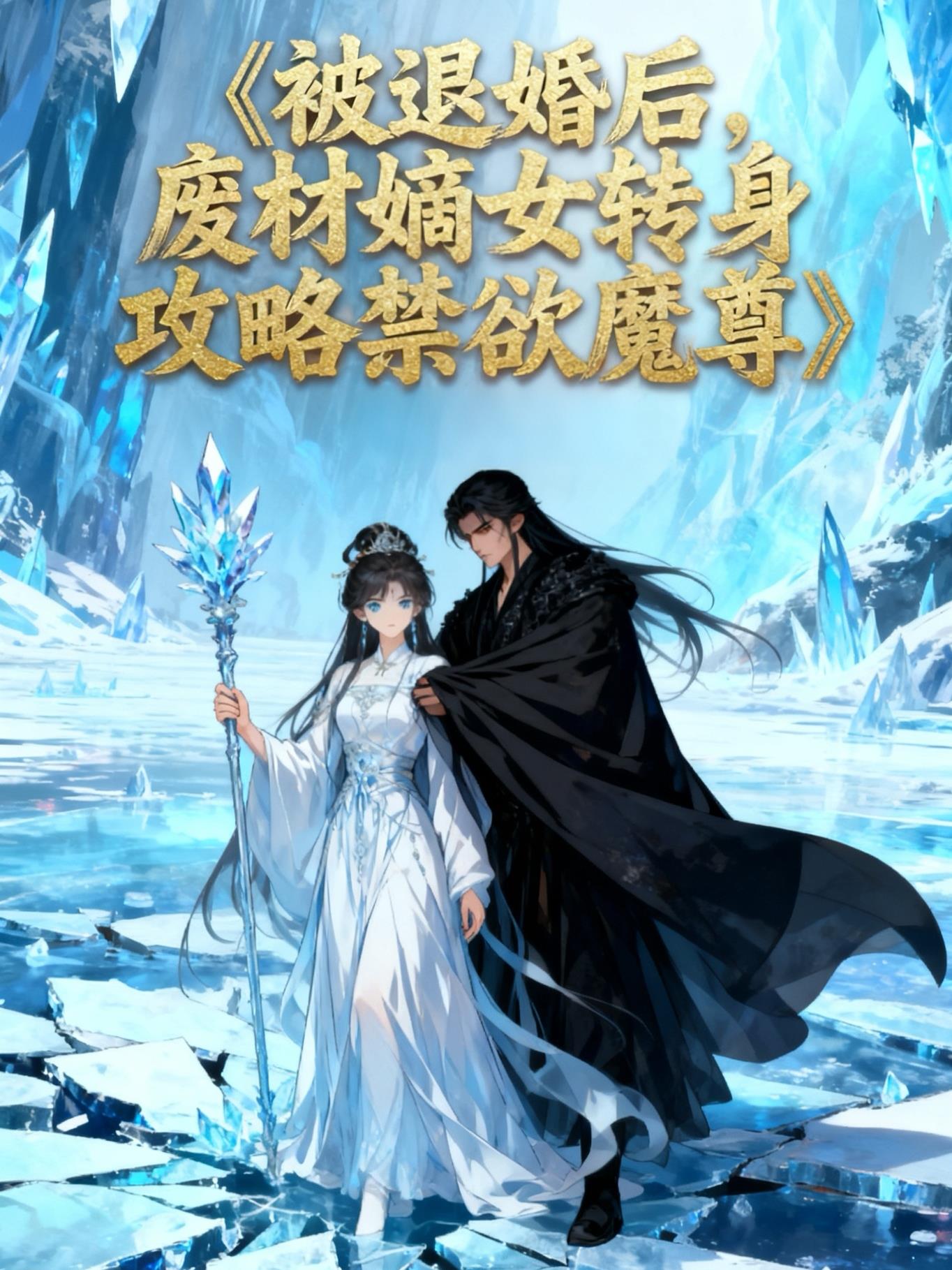 被退婚废材嫡女转身攻略禁欲魔尊