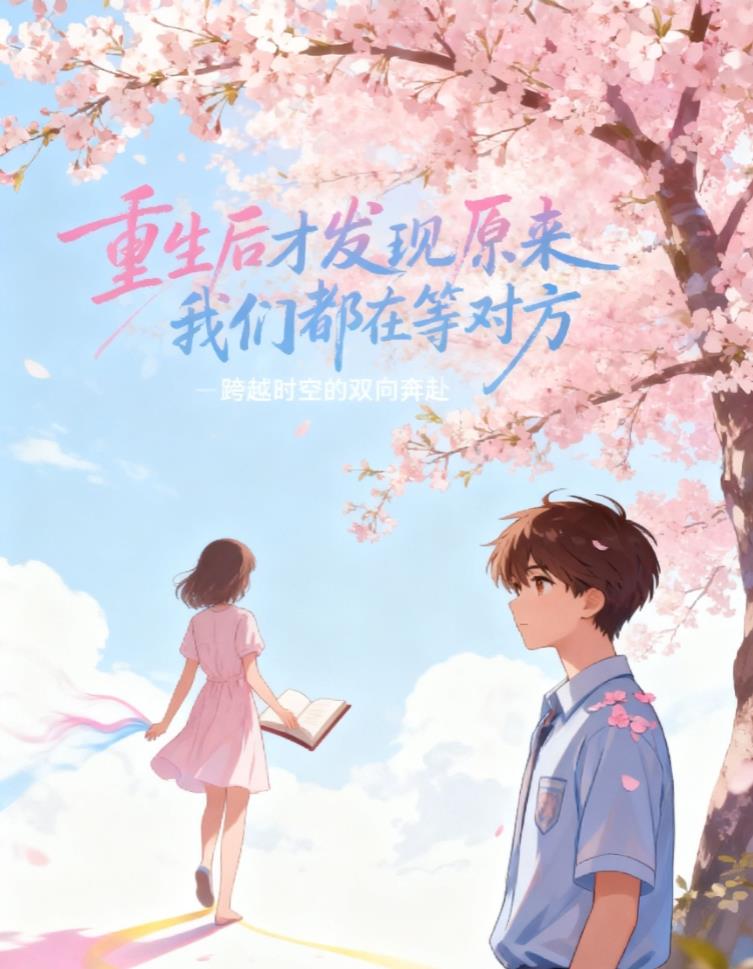 重生后才发现原来我们都在等对方