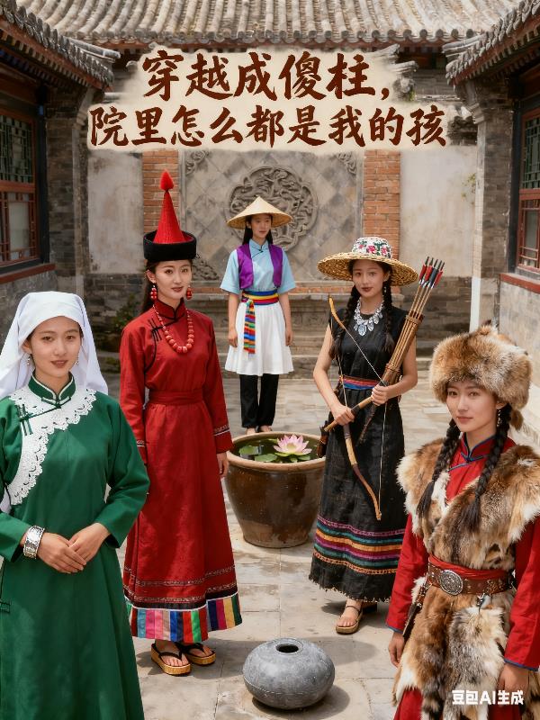 穿越成傻柱,院里怎么都是我的孩