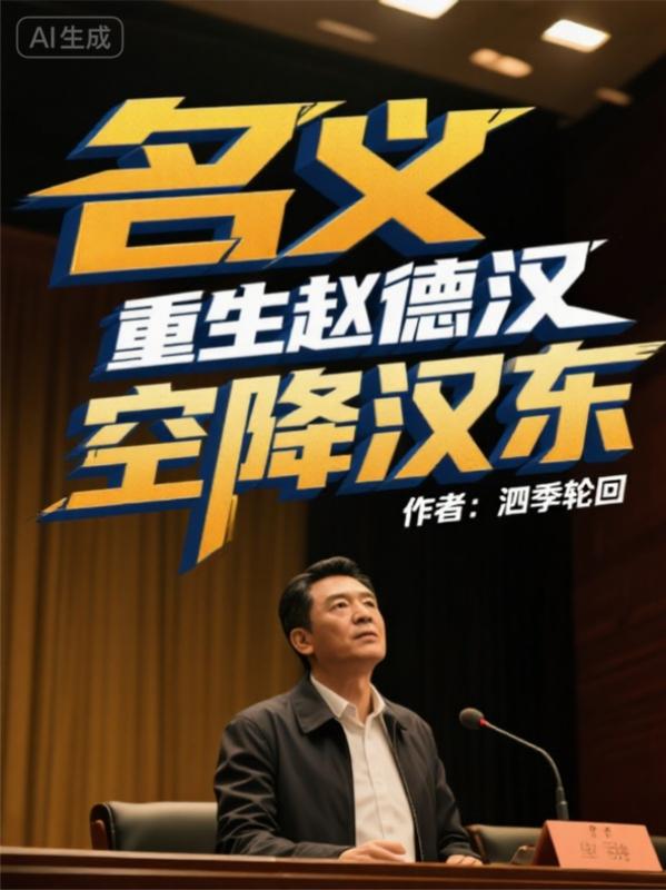 名义,重生赵德汉,空降汉东