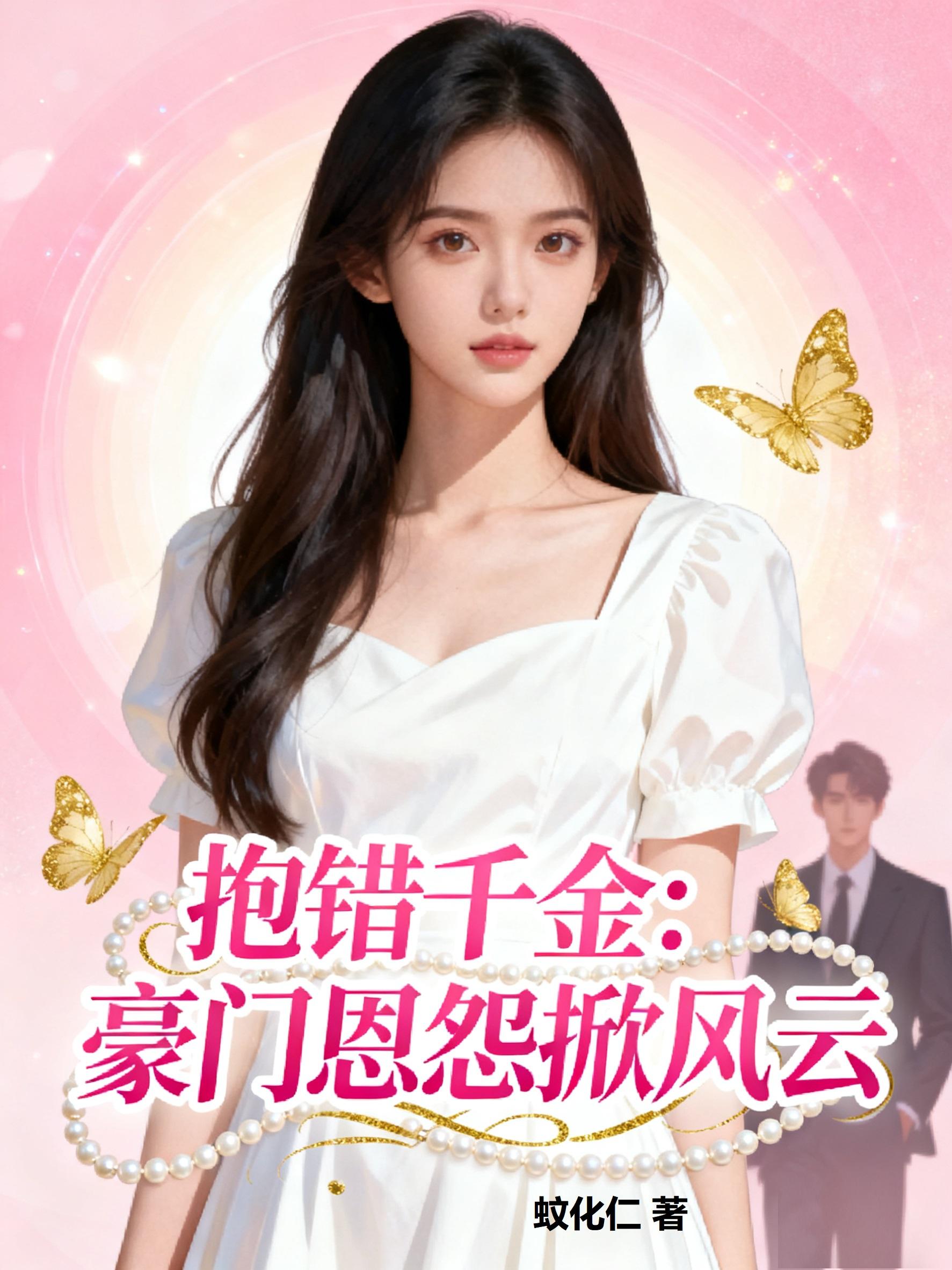 抱错千金:豪门恩怨掀风云