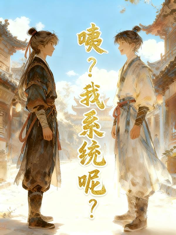 咦？我系统呢？