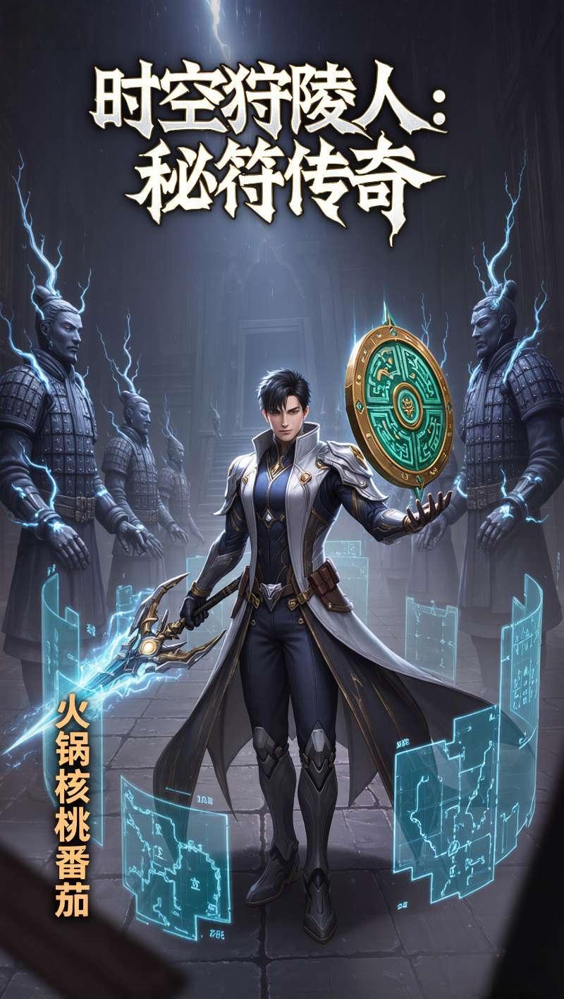 时空狩陵人:秘符传奇