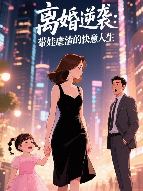 离婚逆袭:带娃虐渣的快意人生