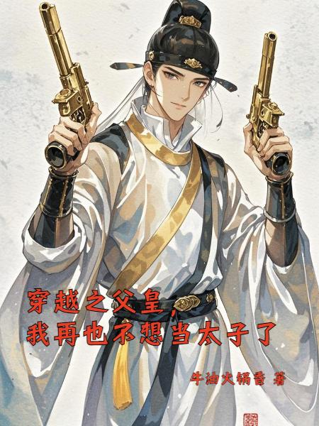 穿越之父皇,我再也不想当太子了