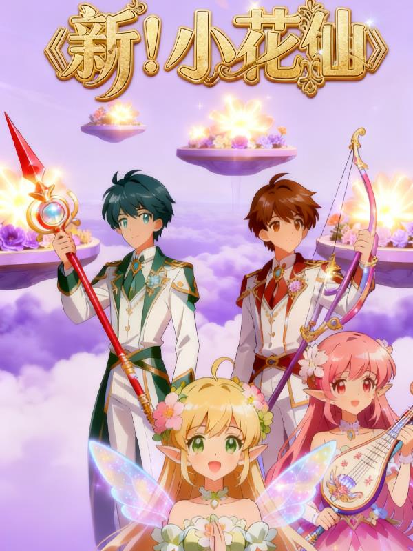 新!小花仙